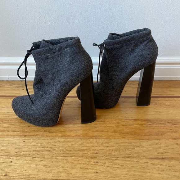 Alexander Wang Platform Lace Up Booties
Women's Size 39 - Picture 12 of 12